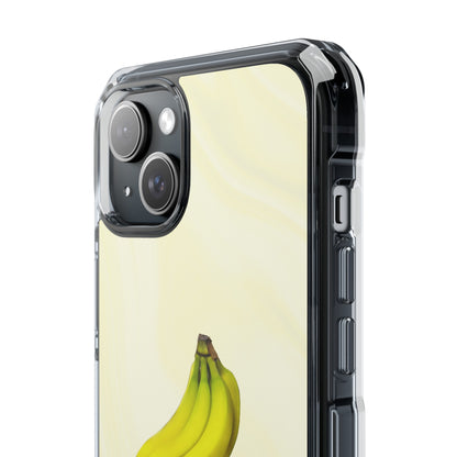 Banana Swirl (Impact-Clear Magnetic/Magsafe)
