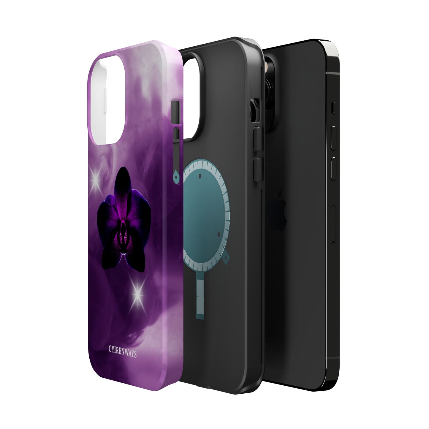 Smokey Orchid (Armoured Magsafe)