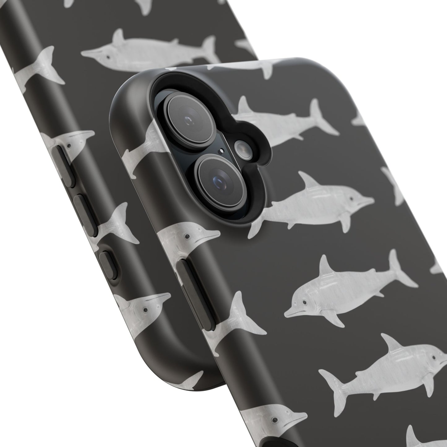 Siren's Dolphin (Armoured Magsafe-compatible)