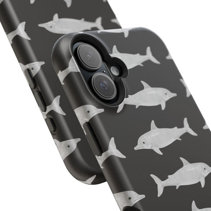 Siren's Dolphin (Armoured Magsafe-compatible)