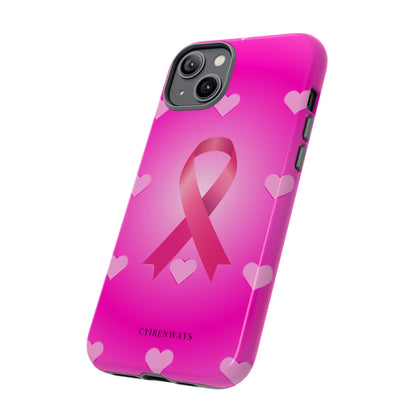 Breast Cancer Awareness: Pink Ribbon