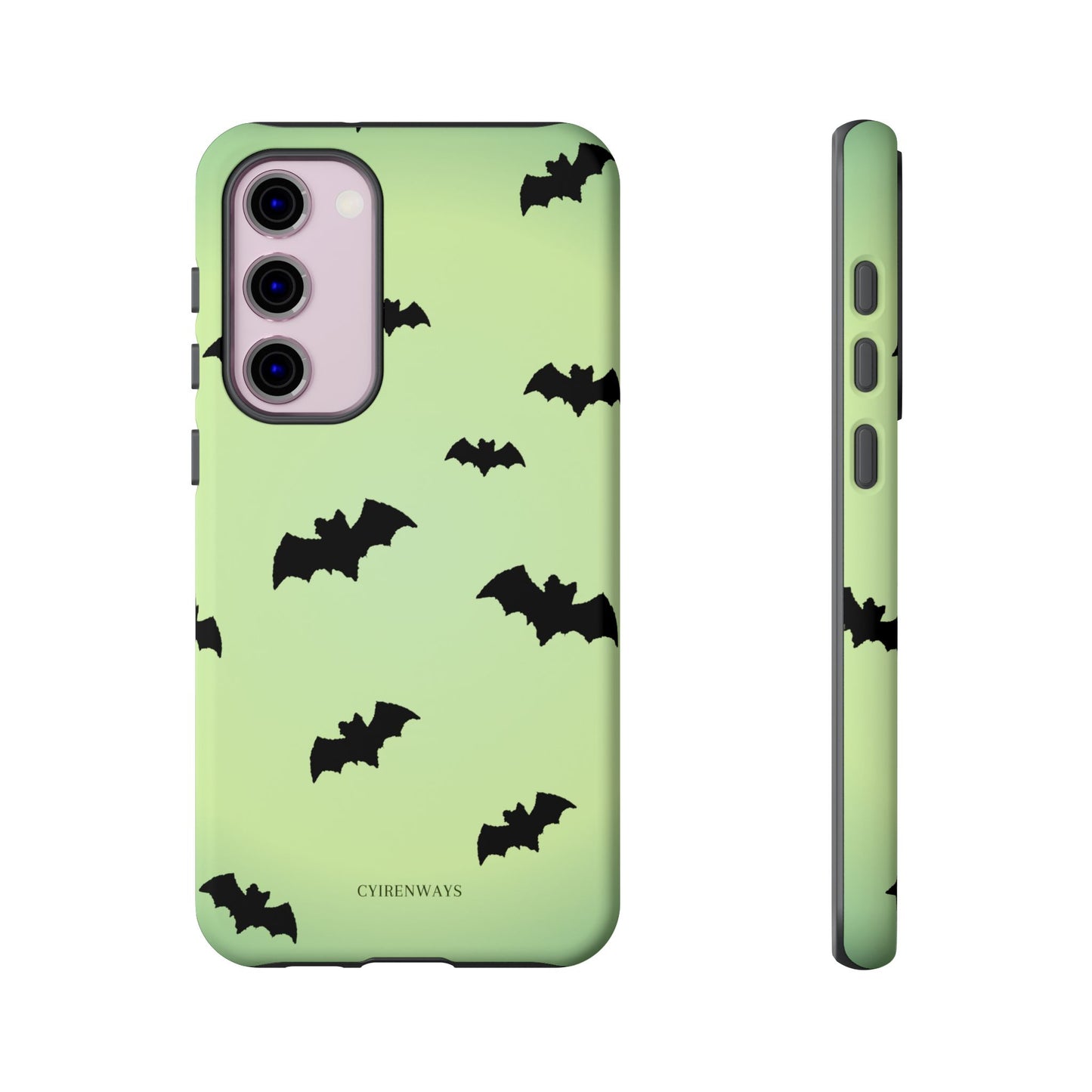 Bats/Neon Goo (Armoured)