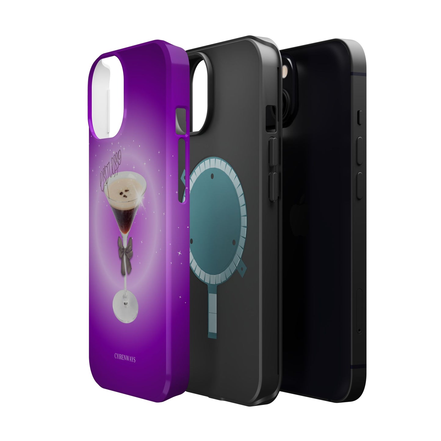 Espresso Martini (Armoured Magsafe-compatible)