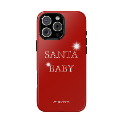 Santa Baby (Armoured)