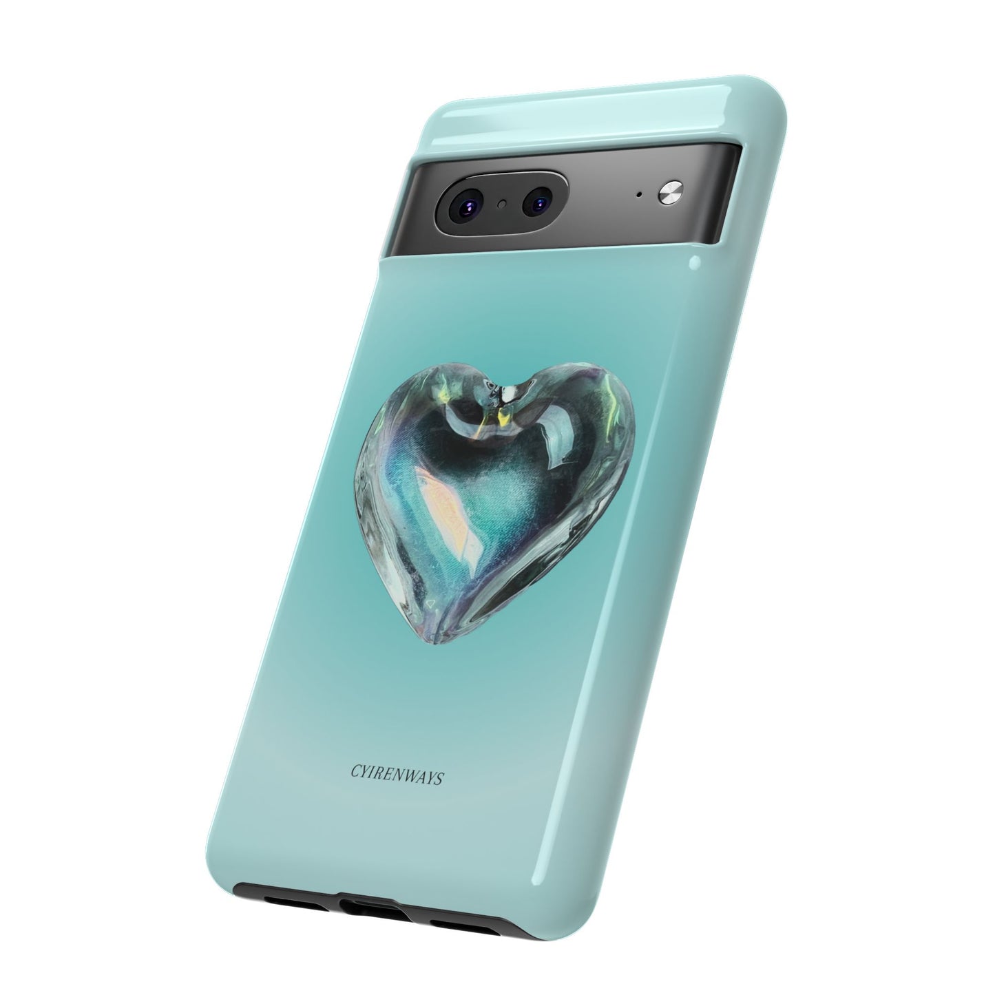 Aqua Heart (Armoured)