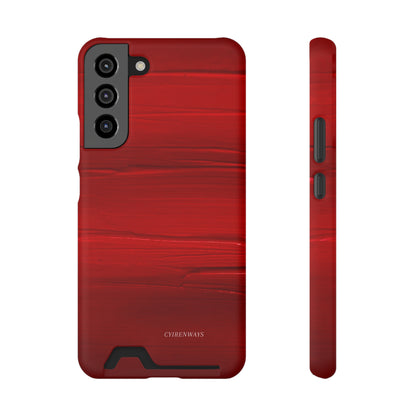 Ruby (Magsafe-compatible Card Holder)