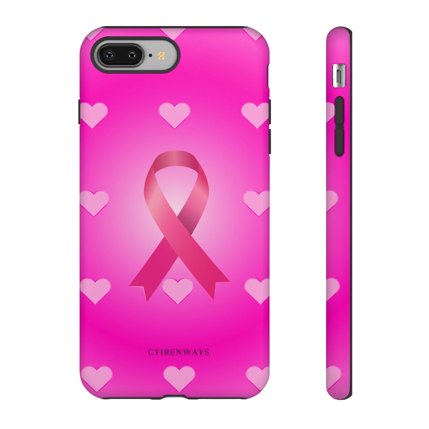Breast Cancer Awareness: Pink Ribbon