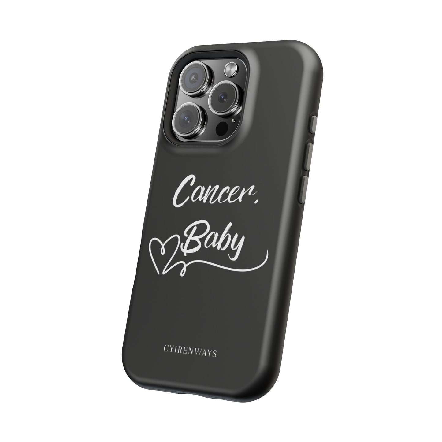 Cancer Baby (Armoured Magsafe)