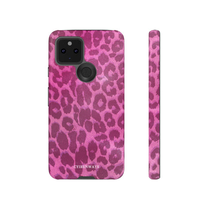 Pink Leopard (Arnoured)