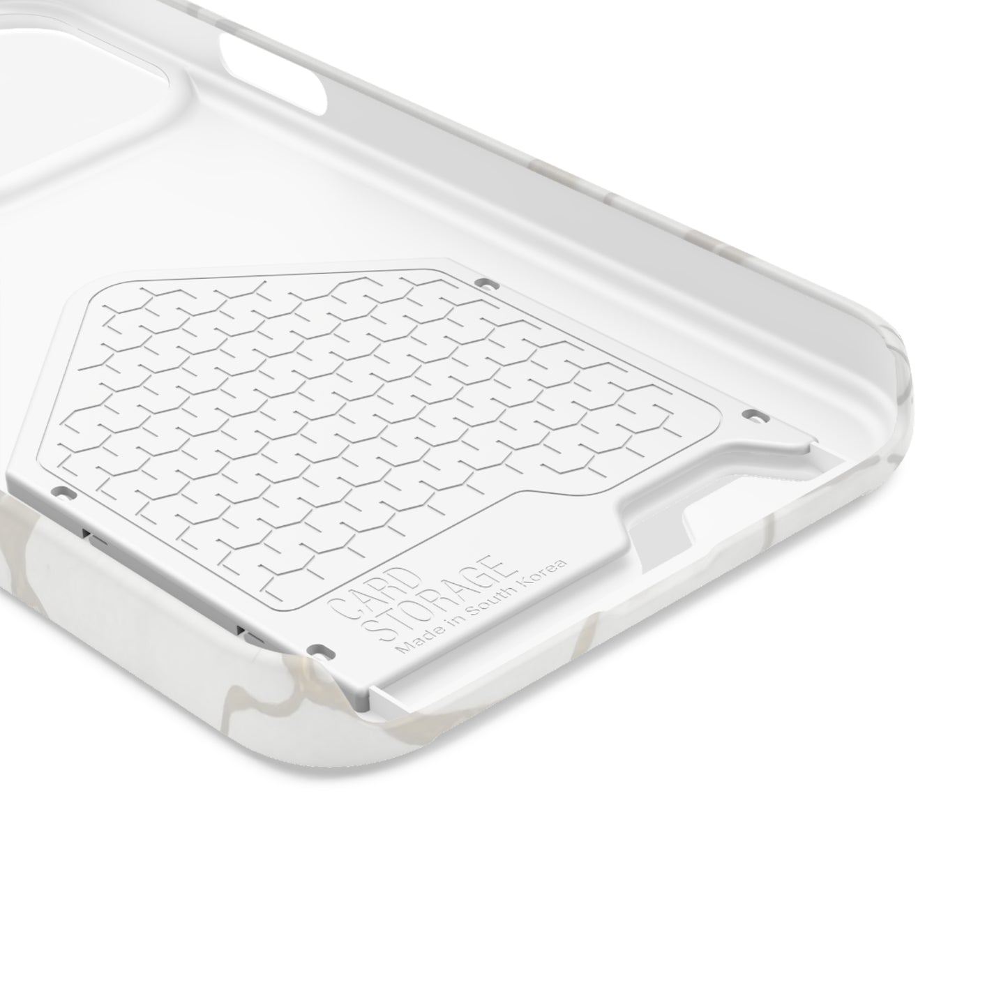 Marble (Magsafe-compatible Card Holder)