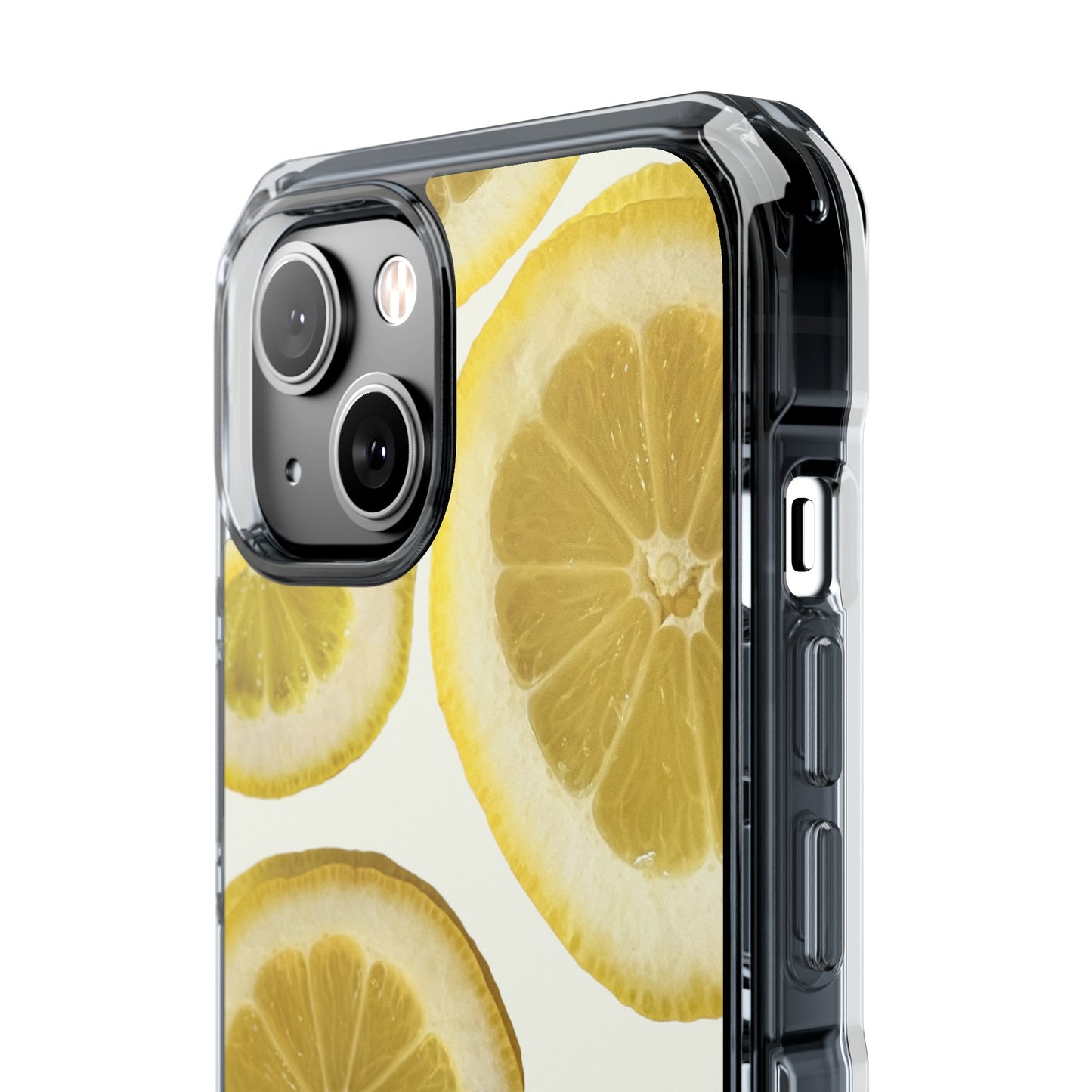 Juicy Lemons (Impact-Clear Magsafe/Magnetic)