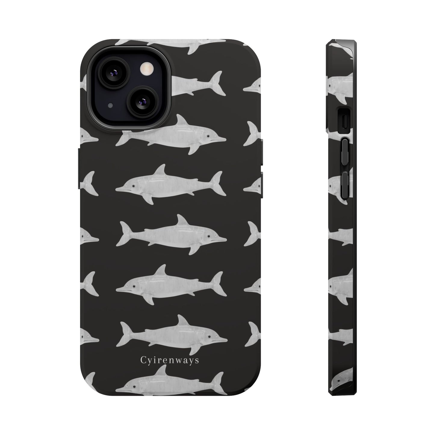 Siren's Dolphin (Armoured Magsafe-compatible)