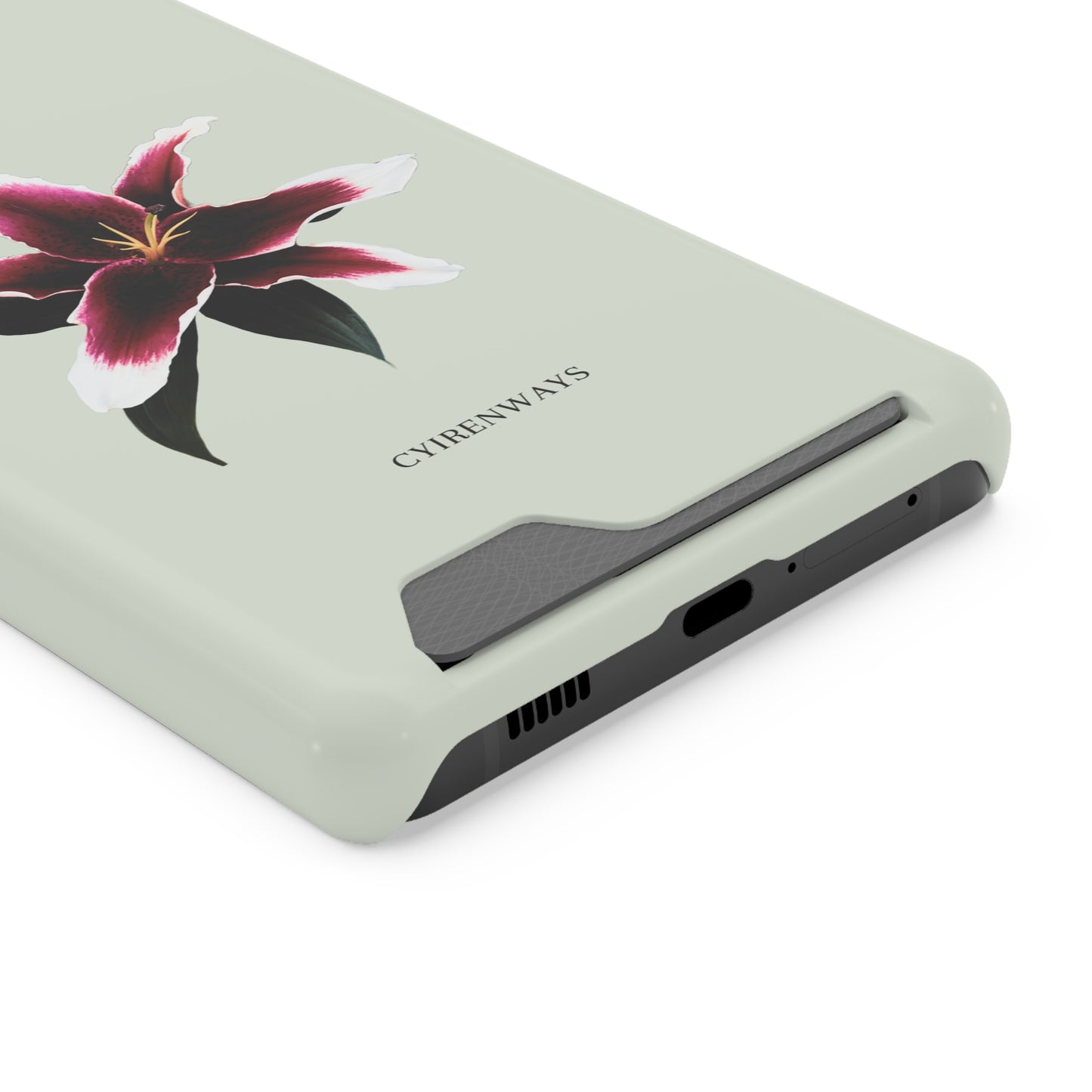 Lily (Magsafe-compatible Card Holder)