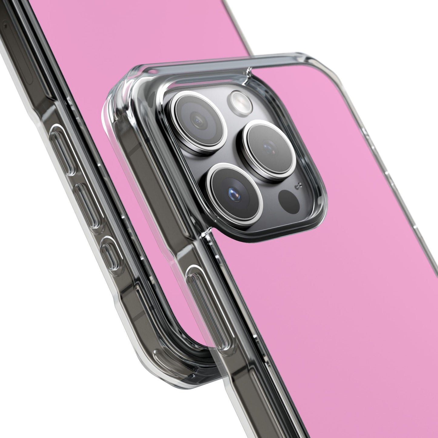 Bubble Gum (Impact: Clear Magsafe-compatible/Magnetic)