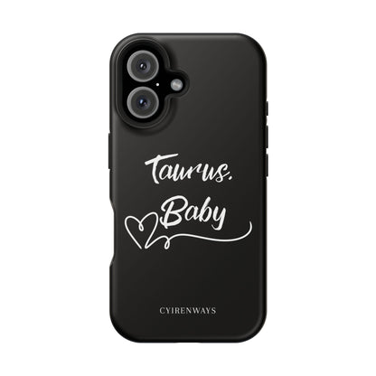 Taurus Baby (Armoured Magsafe)