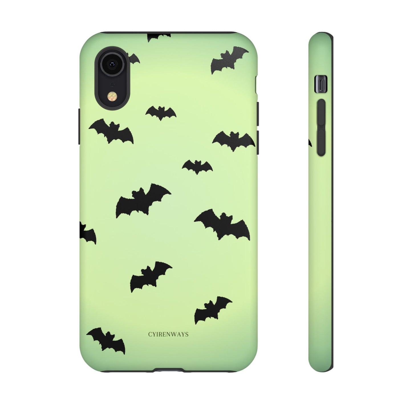 Bats/Neon Goo (Armoured)