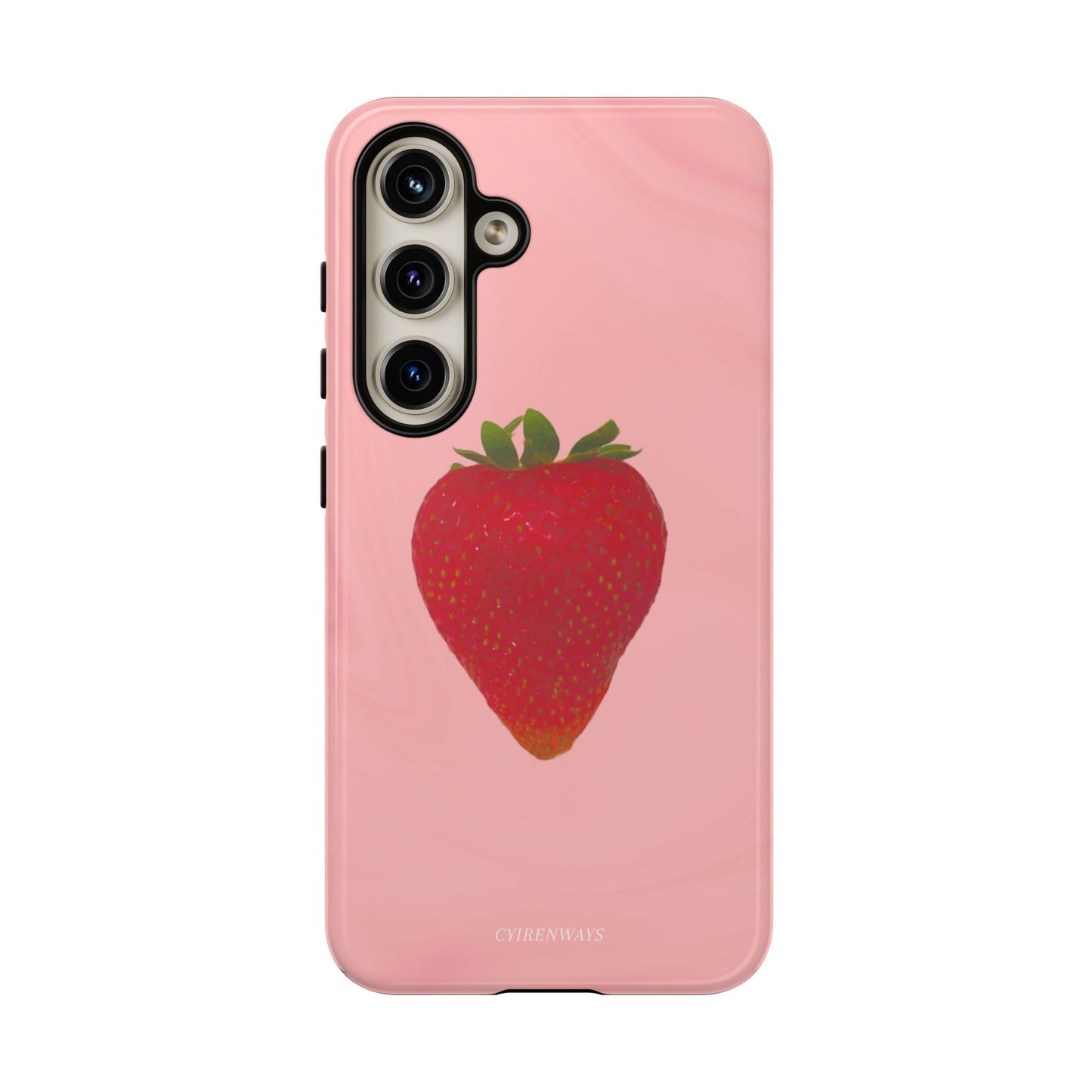 Strawberry Swirl (Armoured)