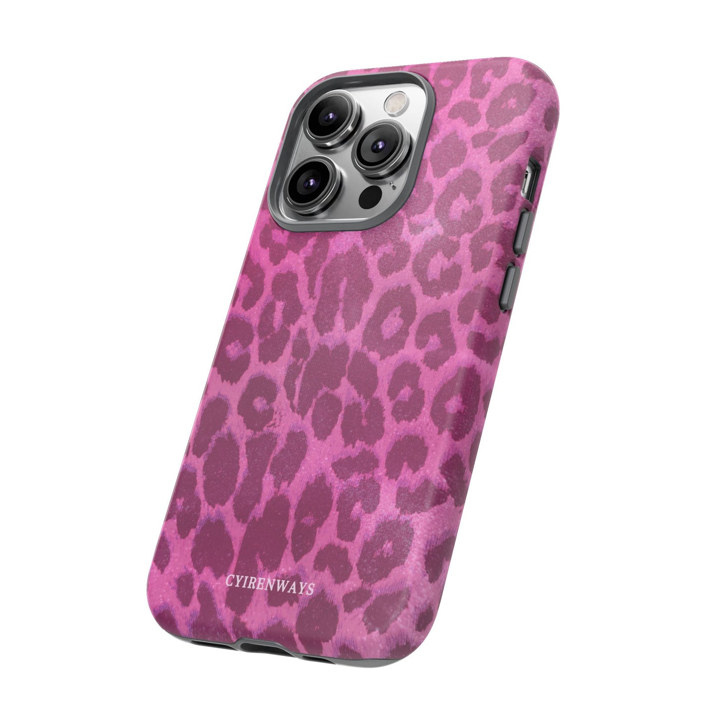 Pink Leopard (Arnoured)
