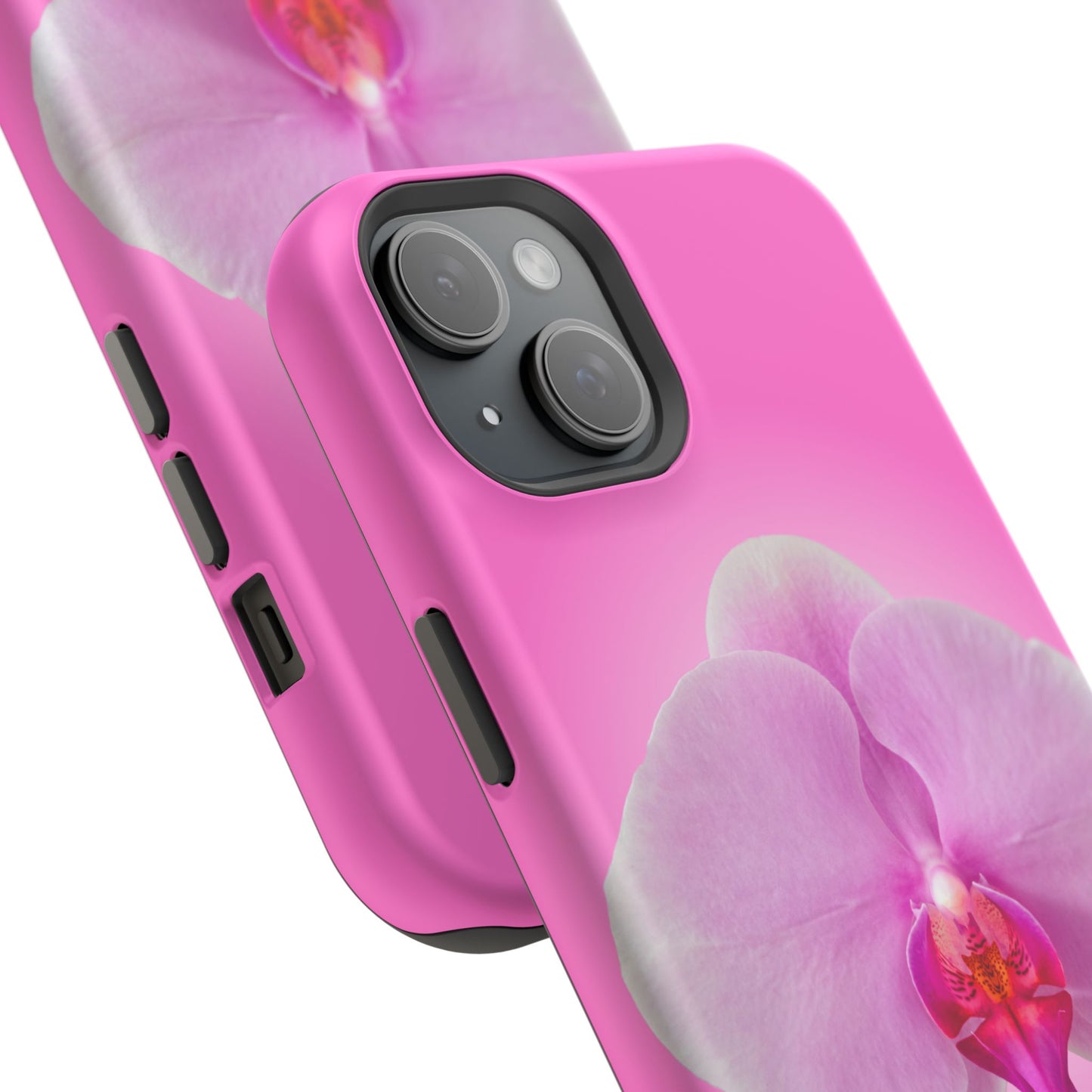 Orchid Pink Statement (Armoured Magsafe-compatible)