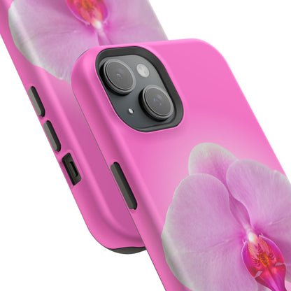 Orchid Pink Statement (Armoured Magsafe-compatible)
