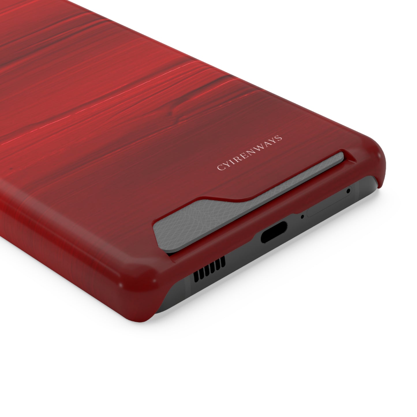 Ruby (Magsafe-compatible Card Holder)