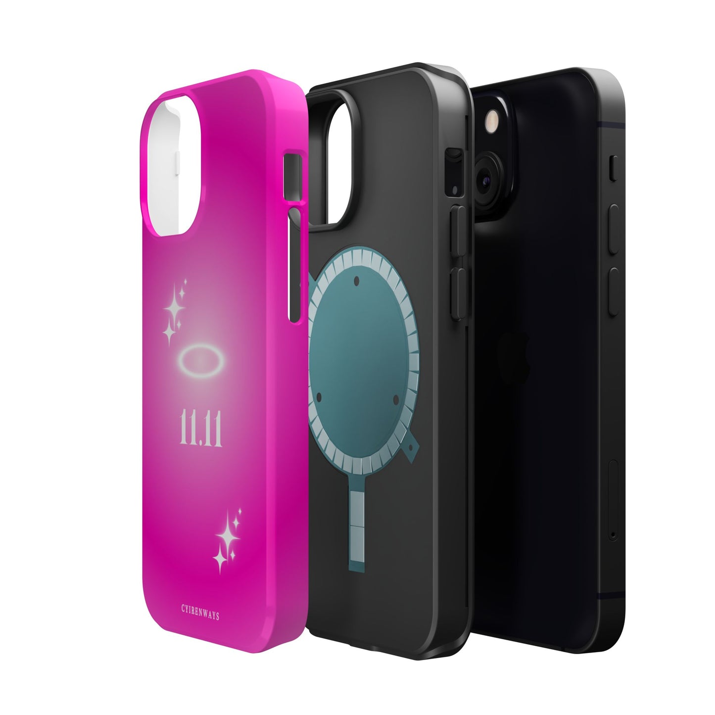 1111 (Armoured Magsafe)