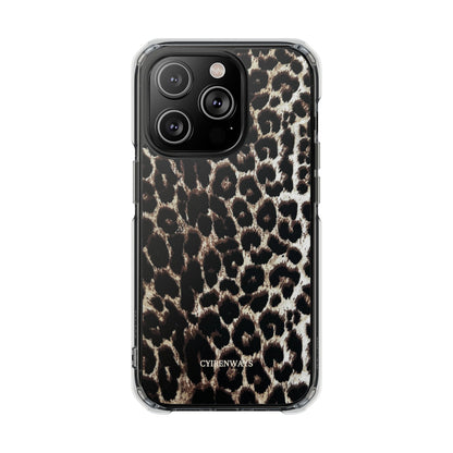 Leopard (Impact-Clear Magsafe-compatible/Magnetic)