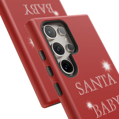 Santa Baby (Armoured)