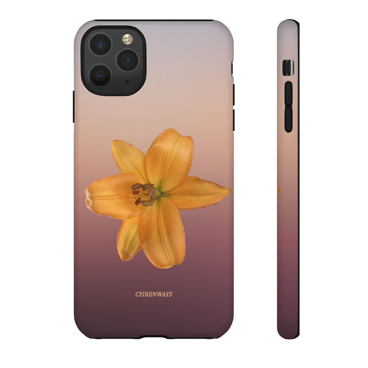 Vibrant Lily (Armoured)