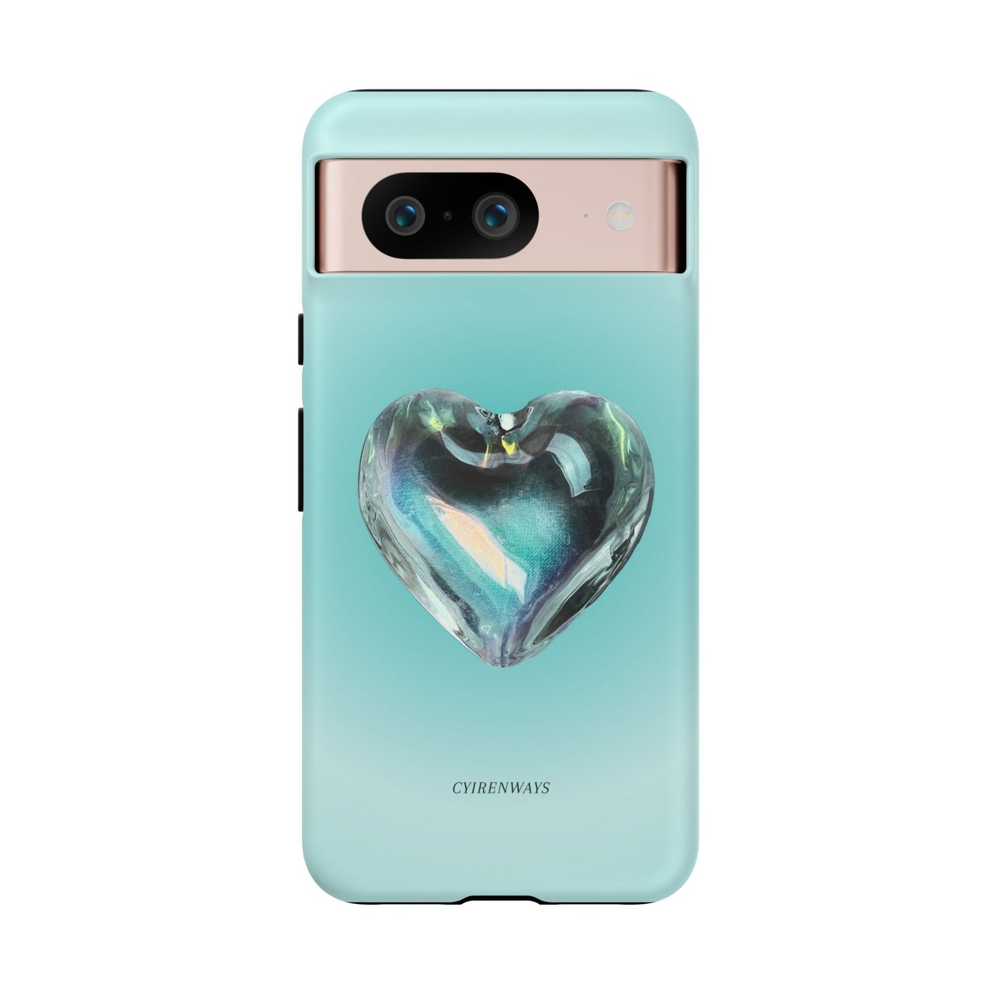 Aqua Heart (Armoured)