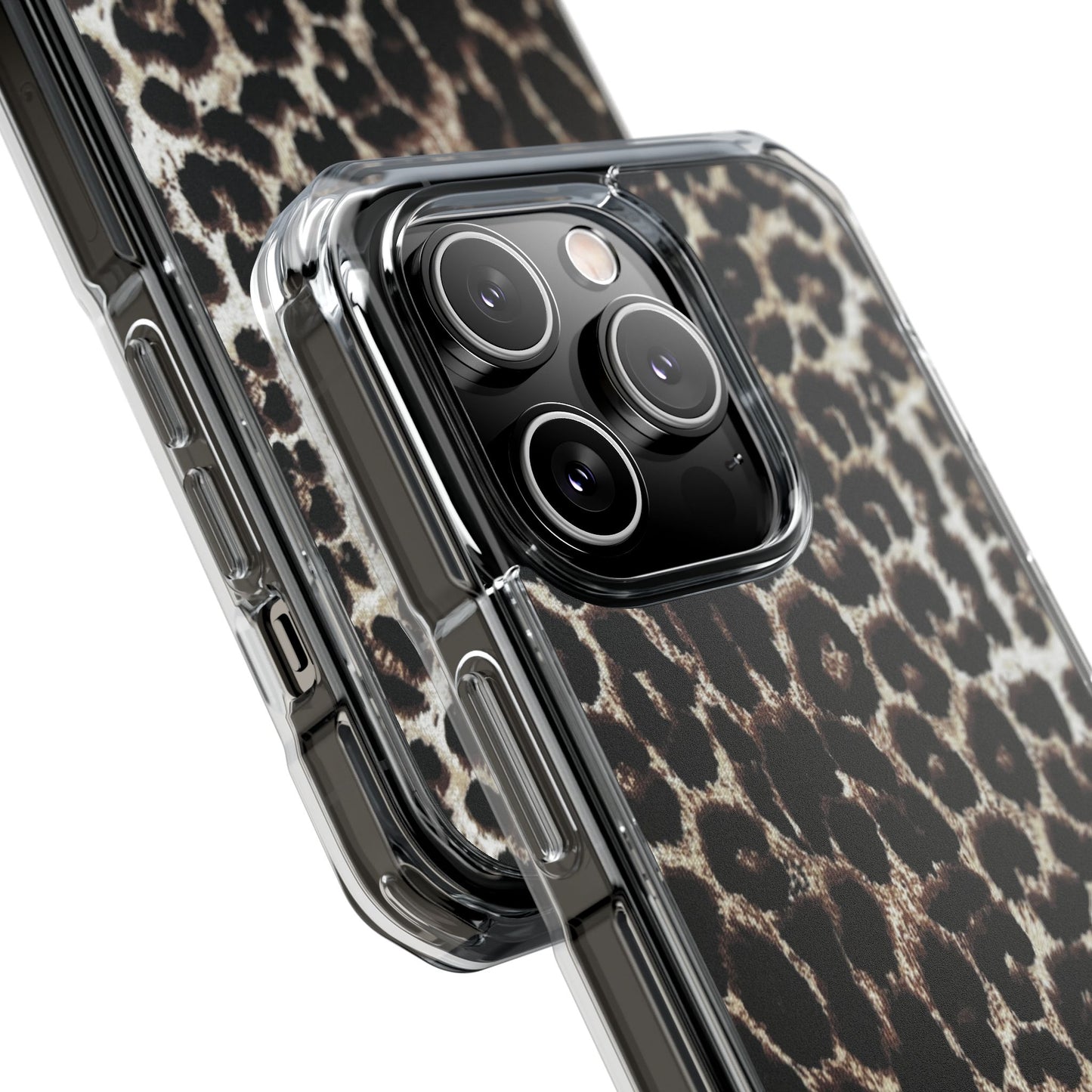 Leopard (Impact-Clear Magsafe-compatible/Magnetic)