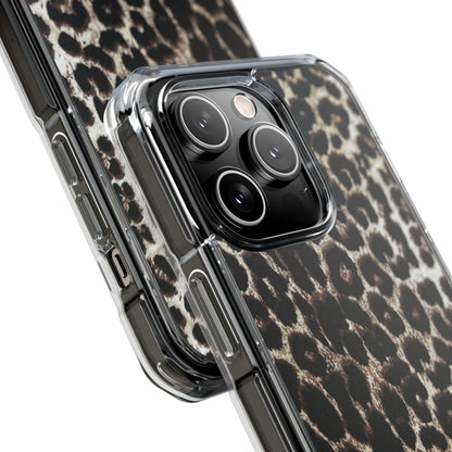 Leopard (Impact-Clear Magsafe-compatible/Magnetic)