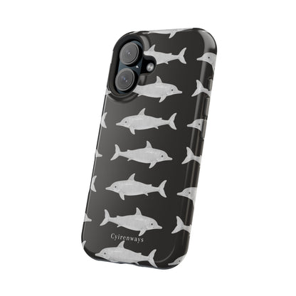 Siren's Dolphin (Armoured Magsafe-compatible)