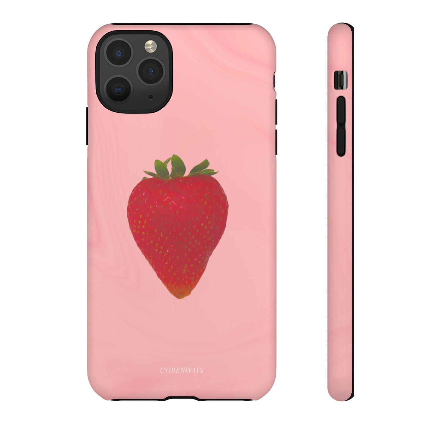 Strawberry Swirl (Armoured)