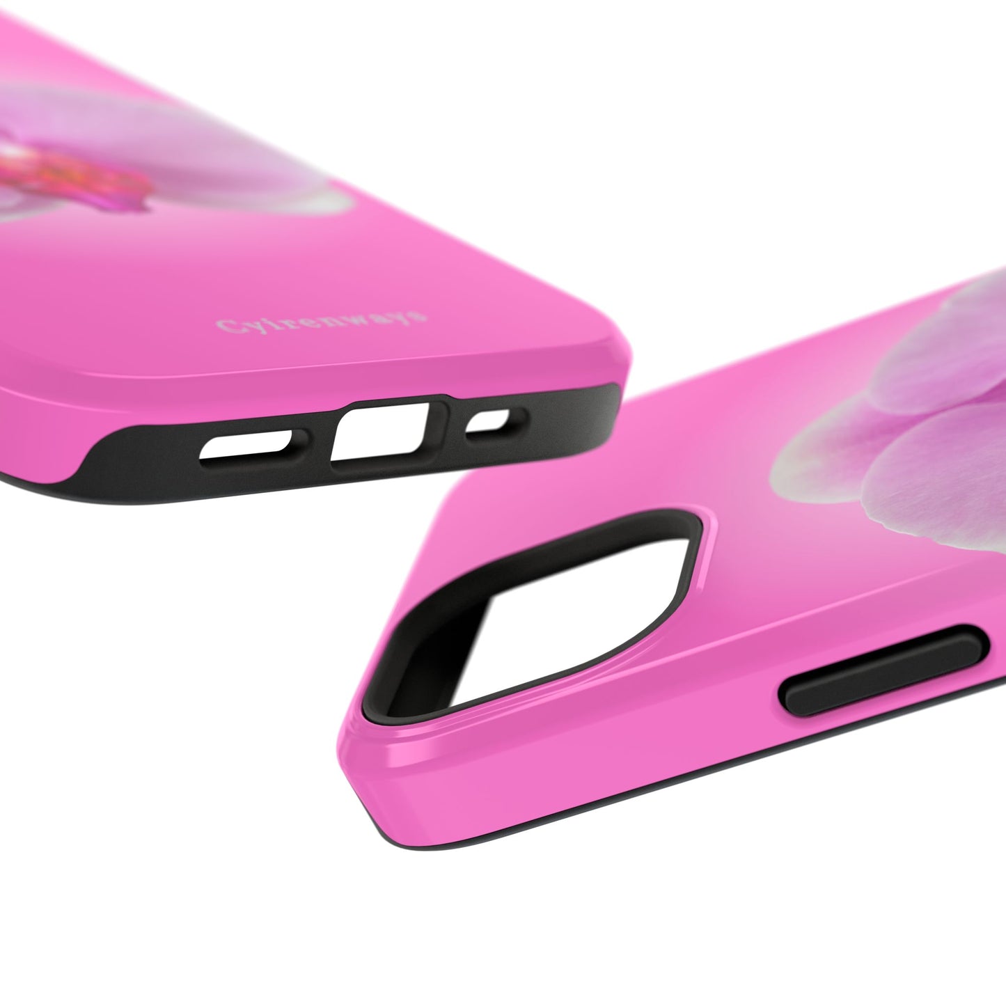 Orchid Pink Statement (Armoured Magsafe-compatible)