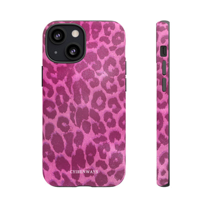 Pink Leopard (Arnoured)