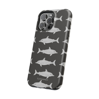 Siren's Dolphin (Armoured Magsafe-compatible)