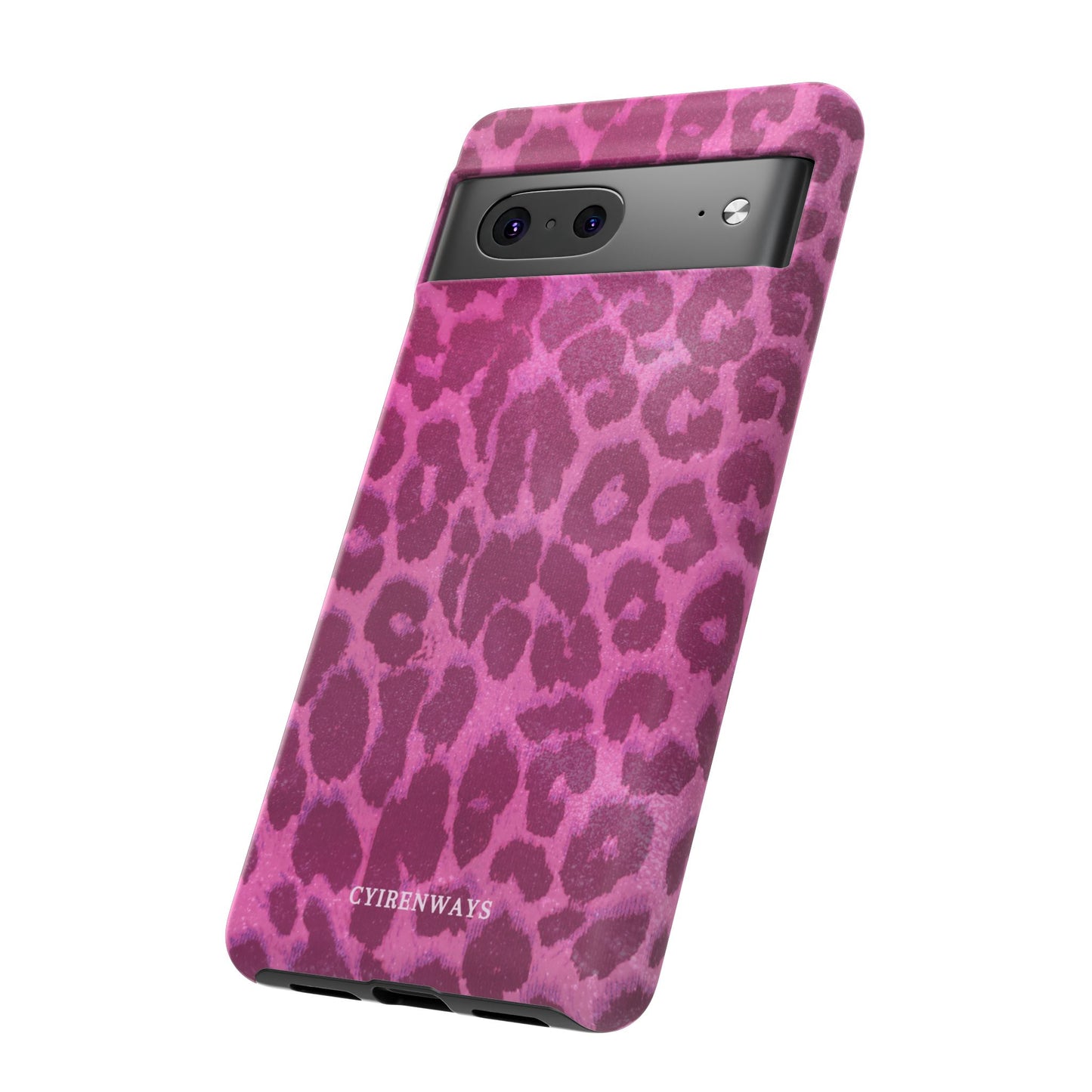 Pink Leopard (Arnoured)