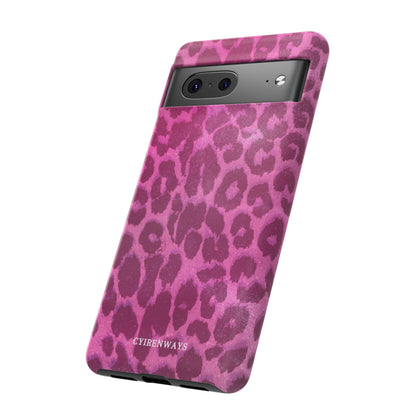 Pink Leopard (Arnoured)