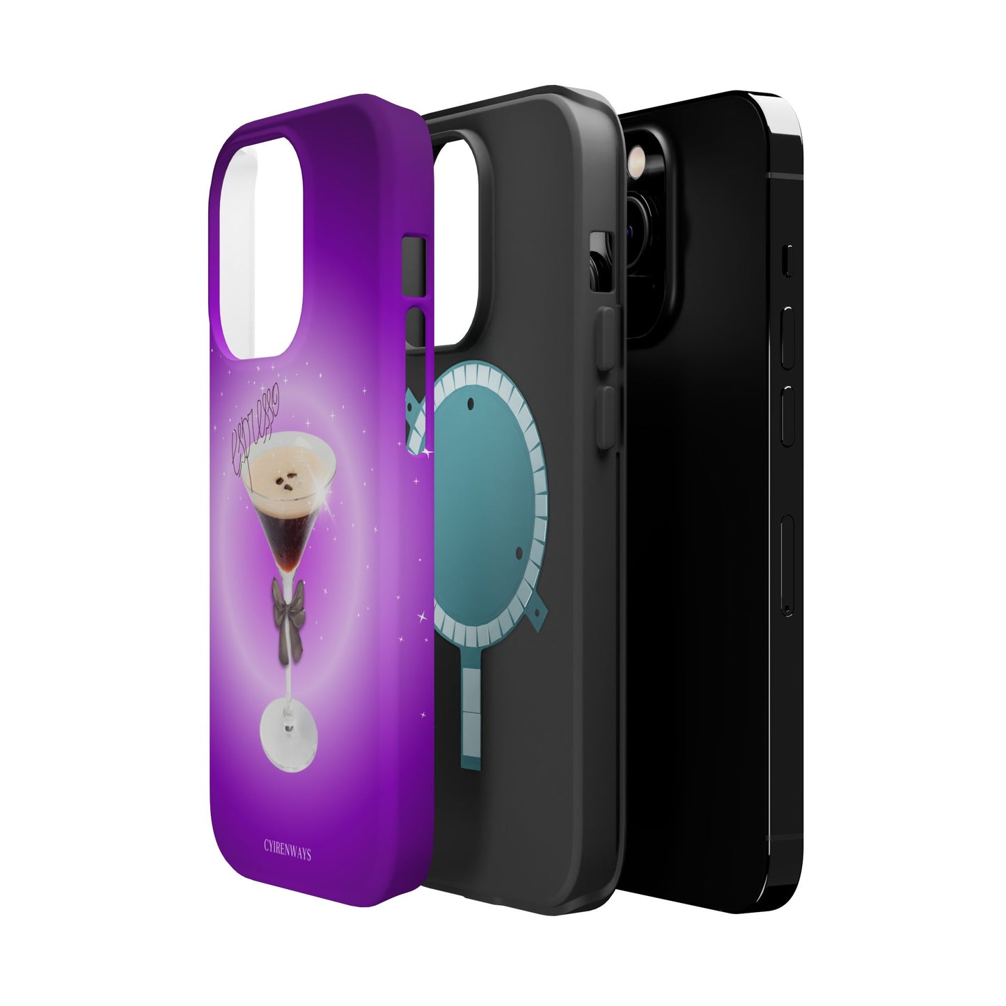 Espresso Martini (Armoured Magsafe-compatible)