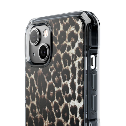 Leopard (Impact-Clear Magsafe-compatible/Magnetic)