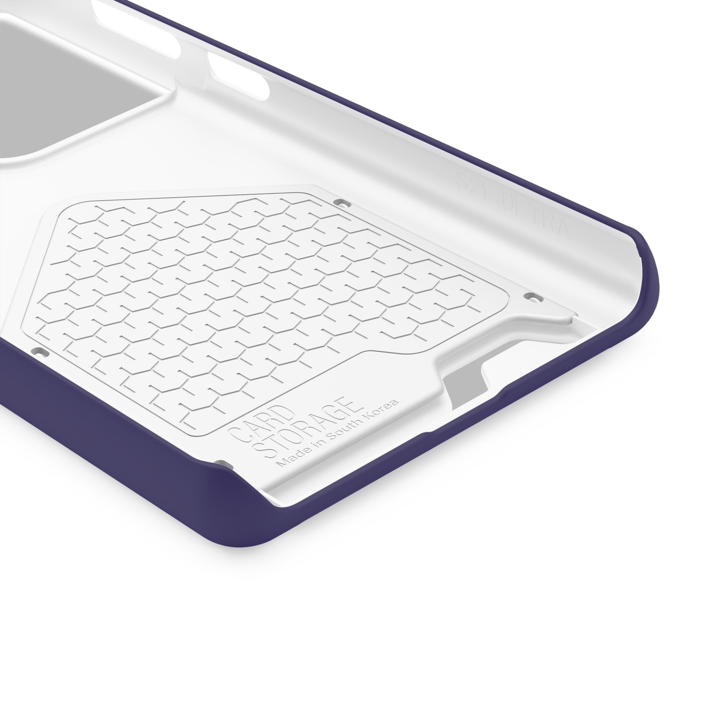 Navy (Magsafe-compatible Card Holder)