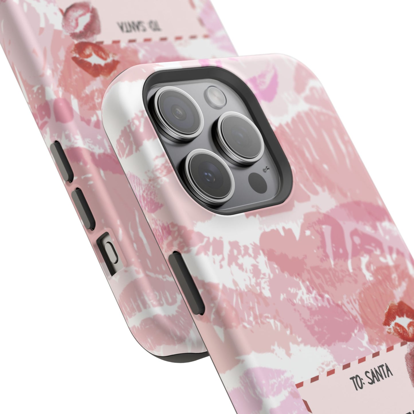 To Santa I Need Money (Armoured Magsafe-compatible)