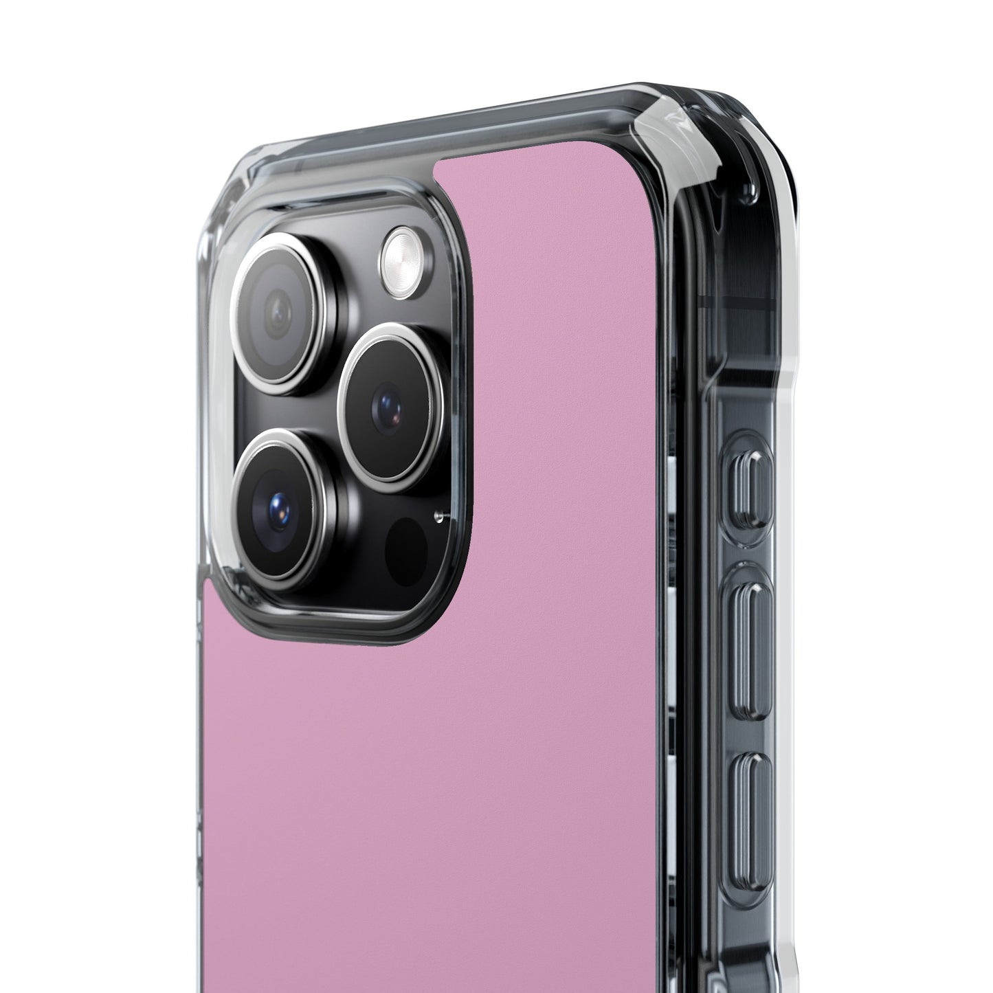 Soft Pink (Impact-Clear Magsafe/Magnetic)