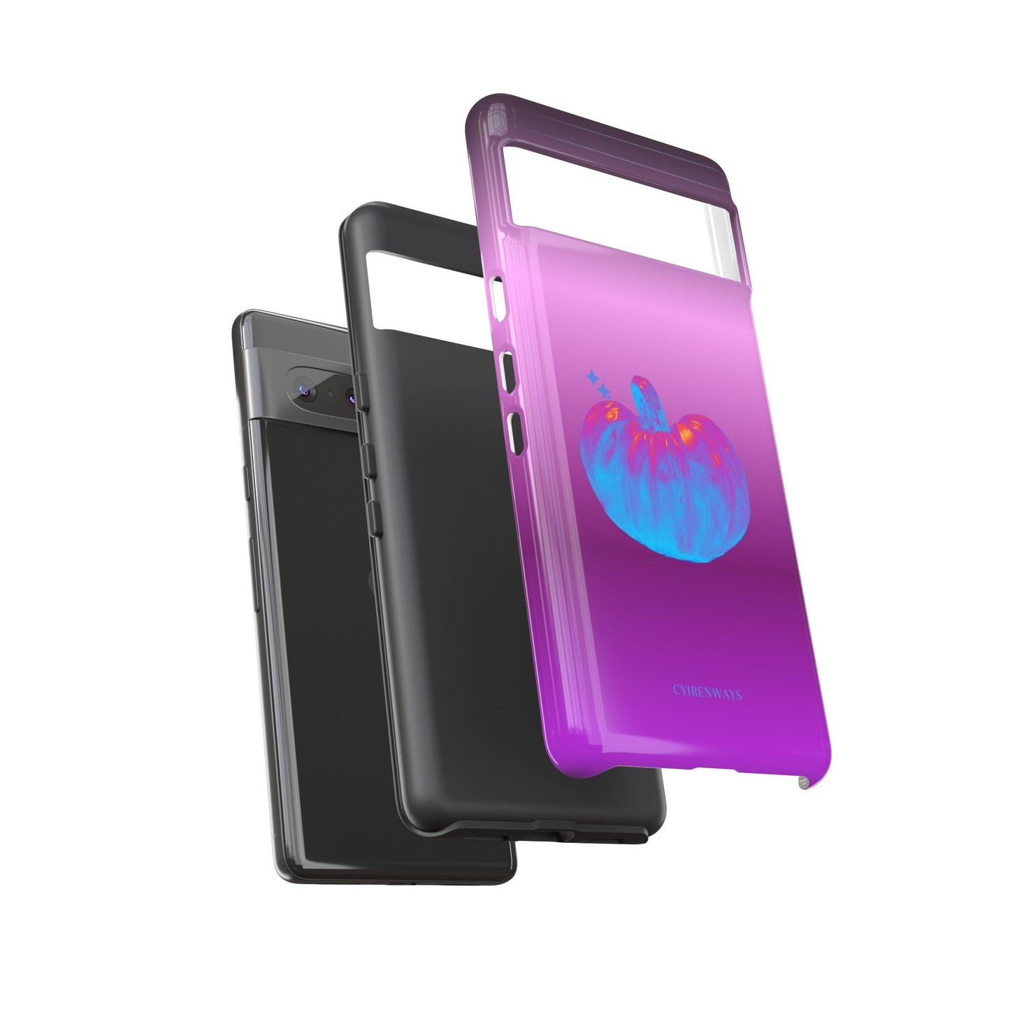 Bewitched Pumpkin (Armoured)