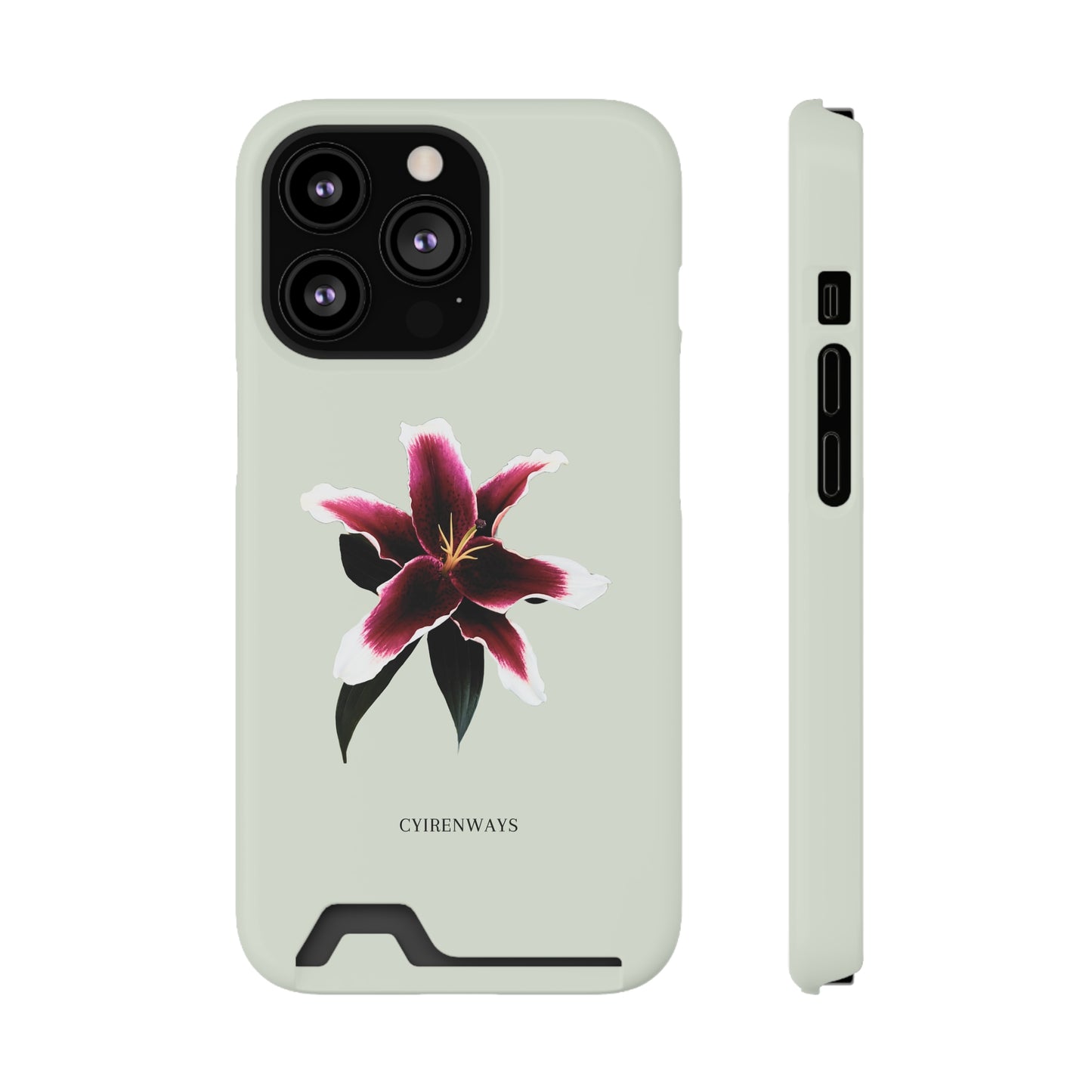 Lily (Magsafe-compatible Card Holder)