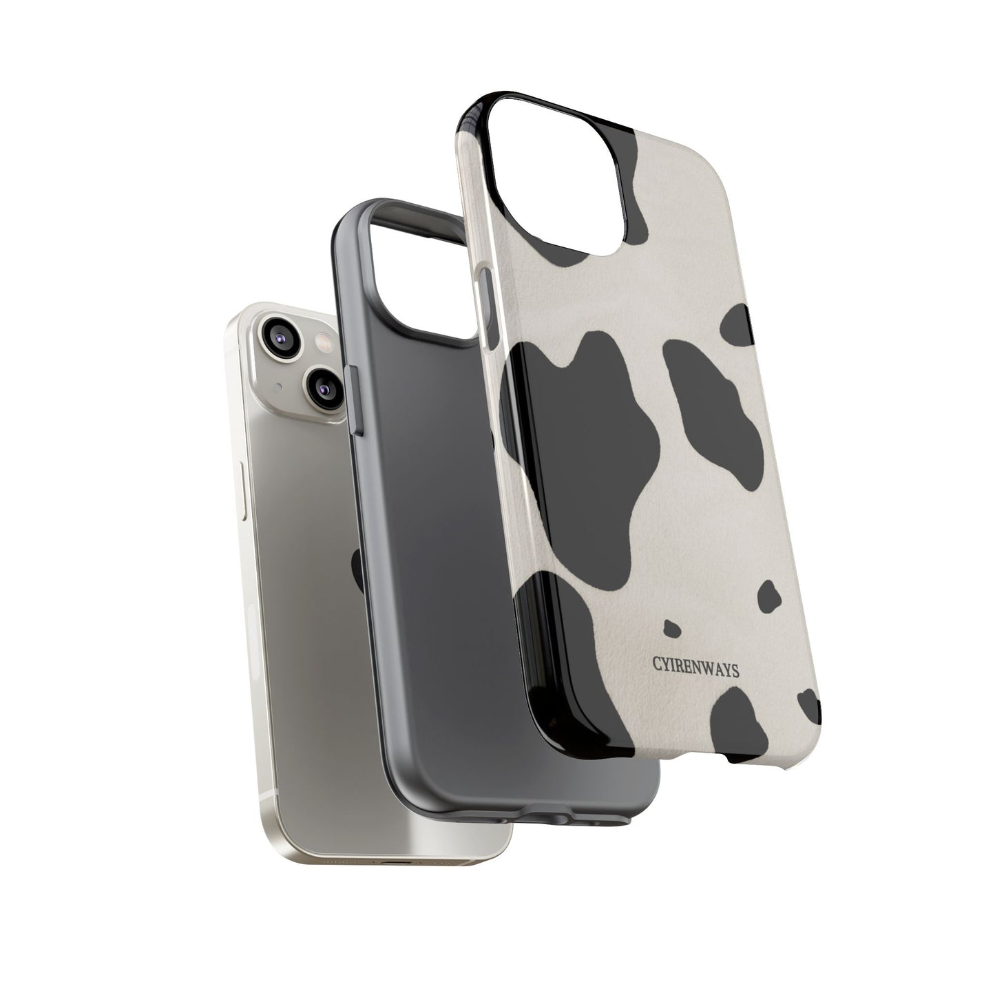 Cow-Warmed Tone (Armoured)