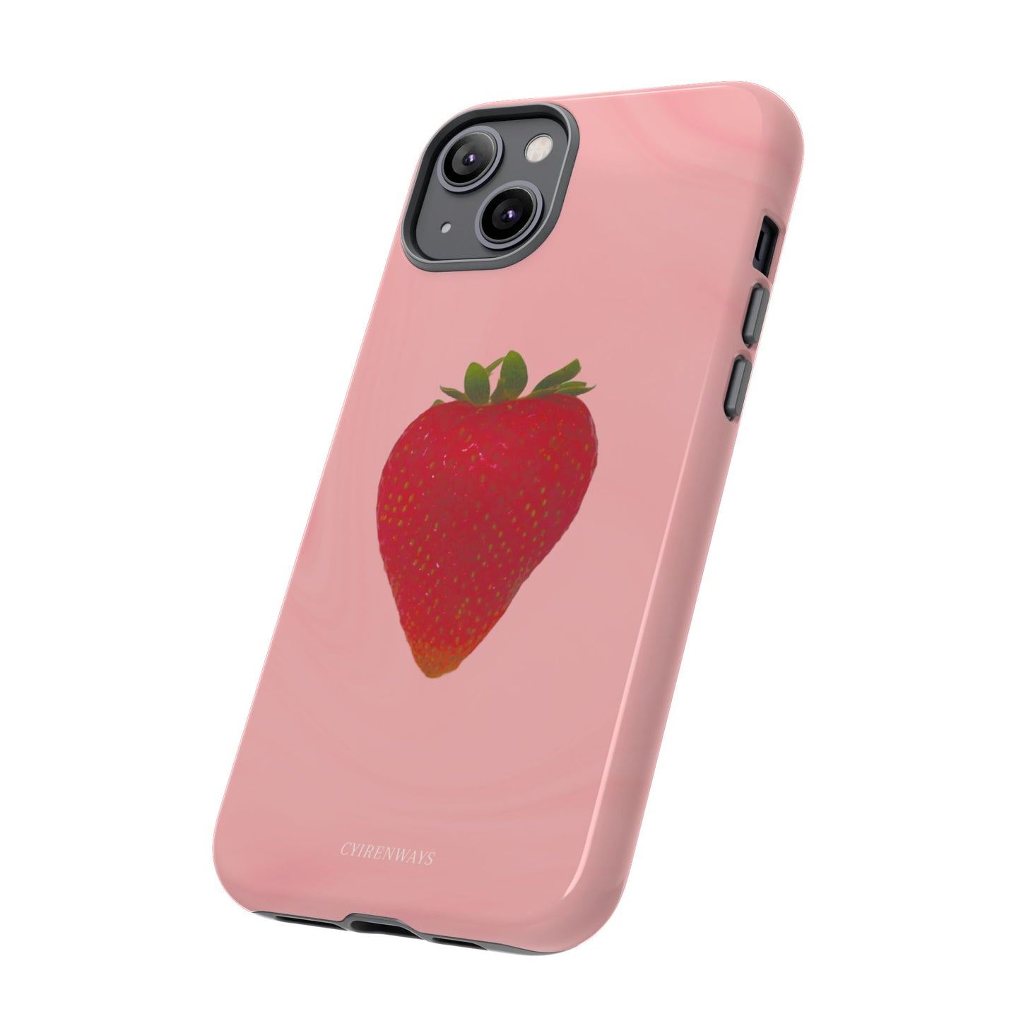 Strawberry Swirl (Armoured)