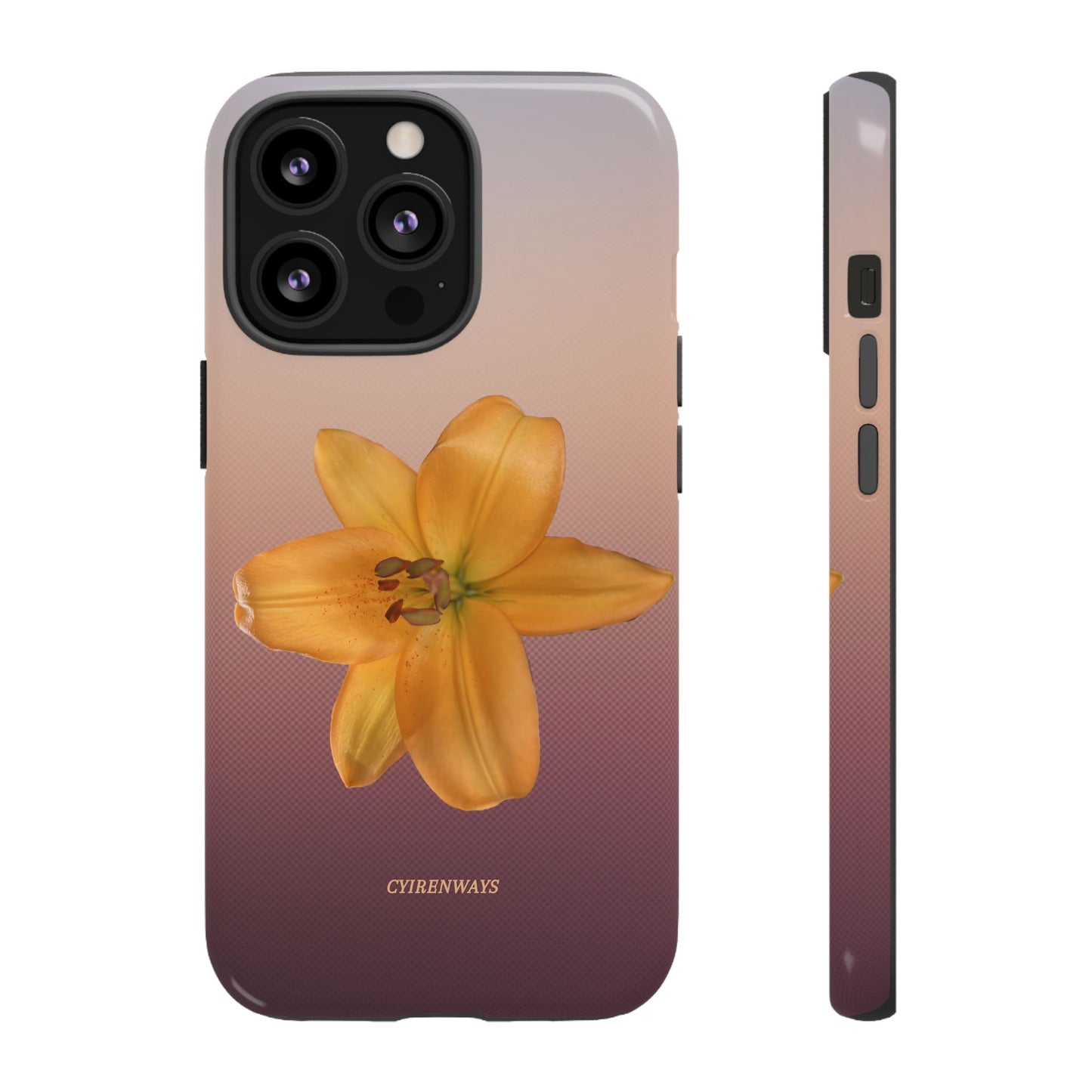 Vibrant Lily (Armoured)