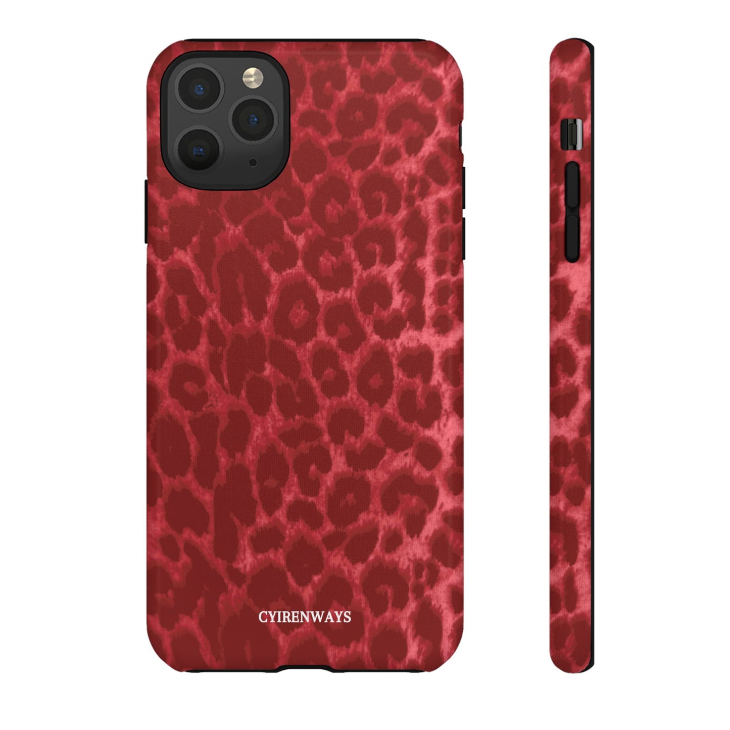Red Hot Leopard (Armoured)